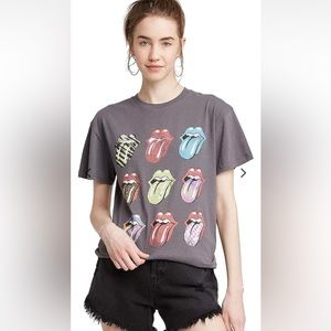 The Rolling Stones t shirt